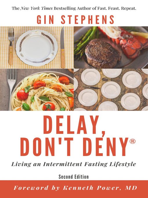 Title details for Delay, Don't Deny by Gin Stephens - Available